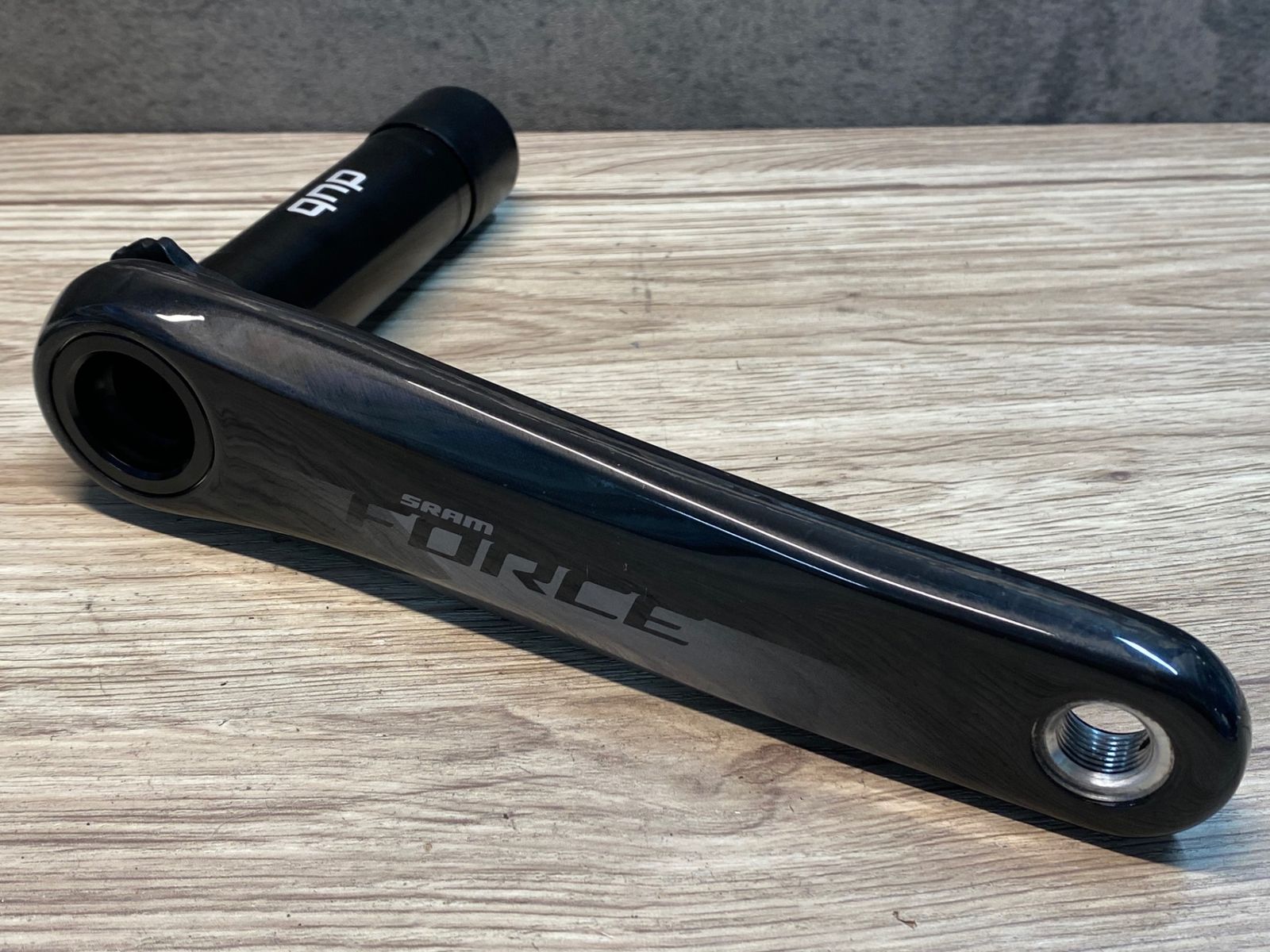 SRAM X0 カーボン クランクアーム 170mm BB30 12S スラム SRAM X01