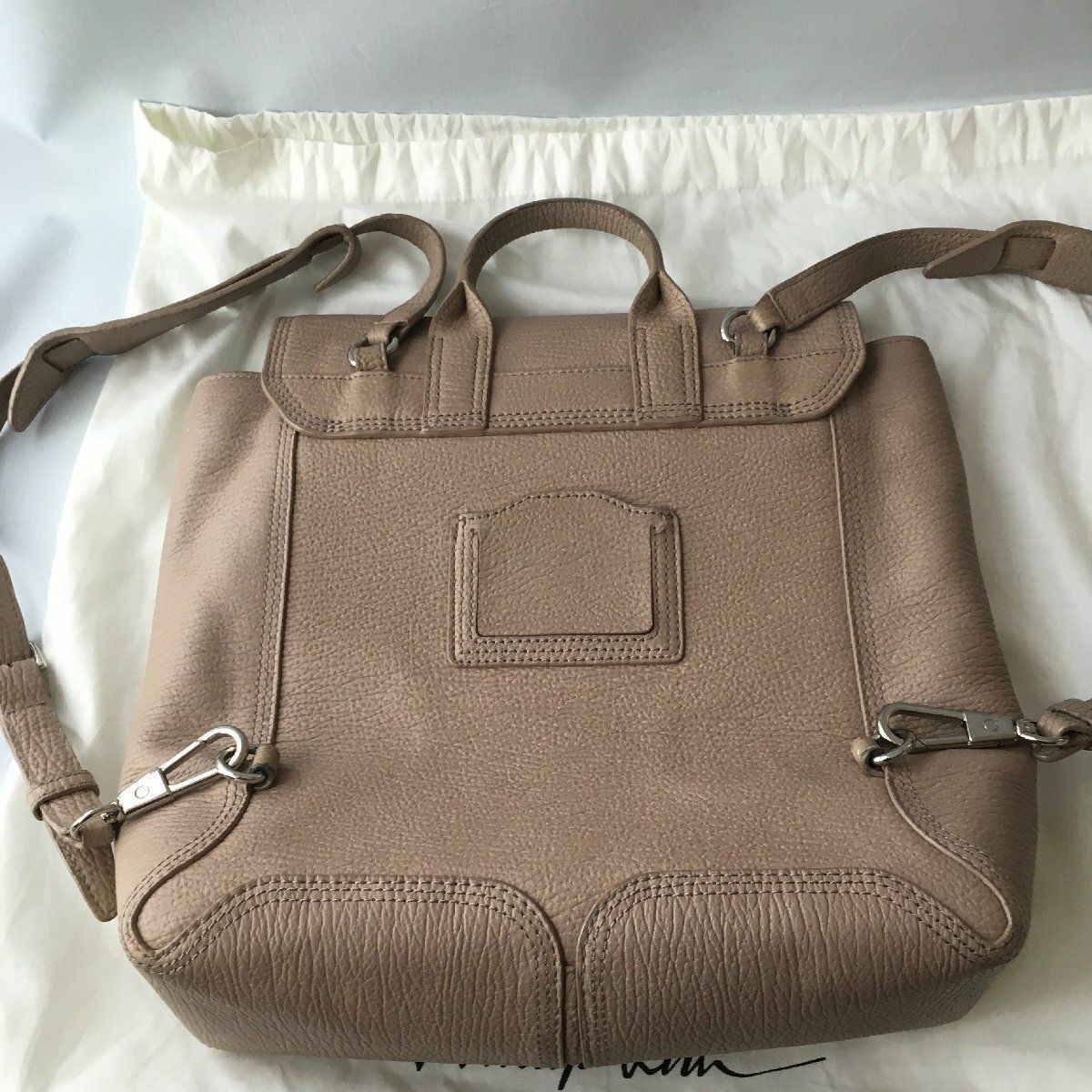 美品 3.1 Phillip Lim 3.1  　スリーワンフィリップリム リュック　バックパック