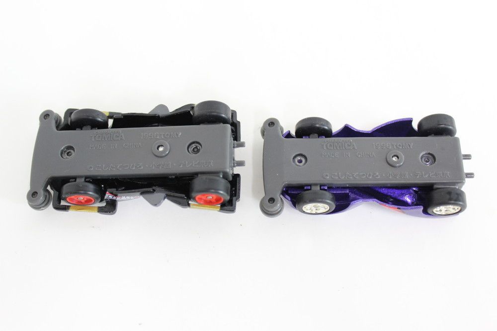 1セット ミニカー玩具