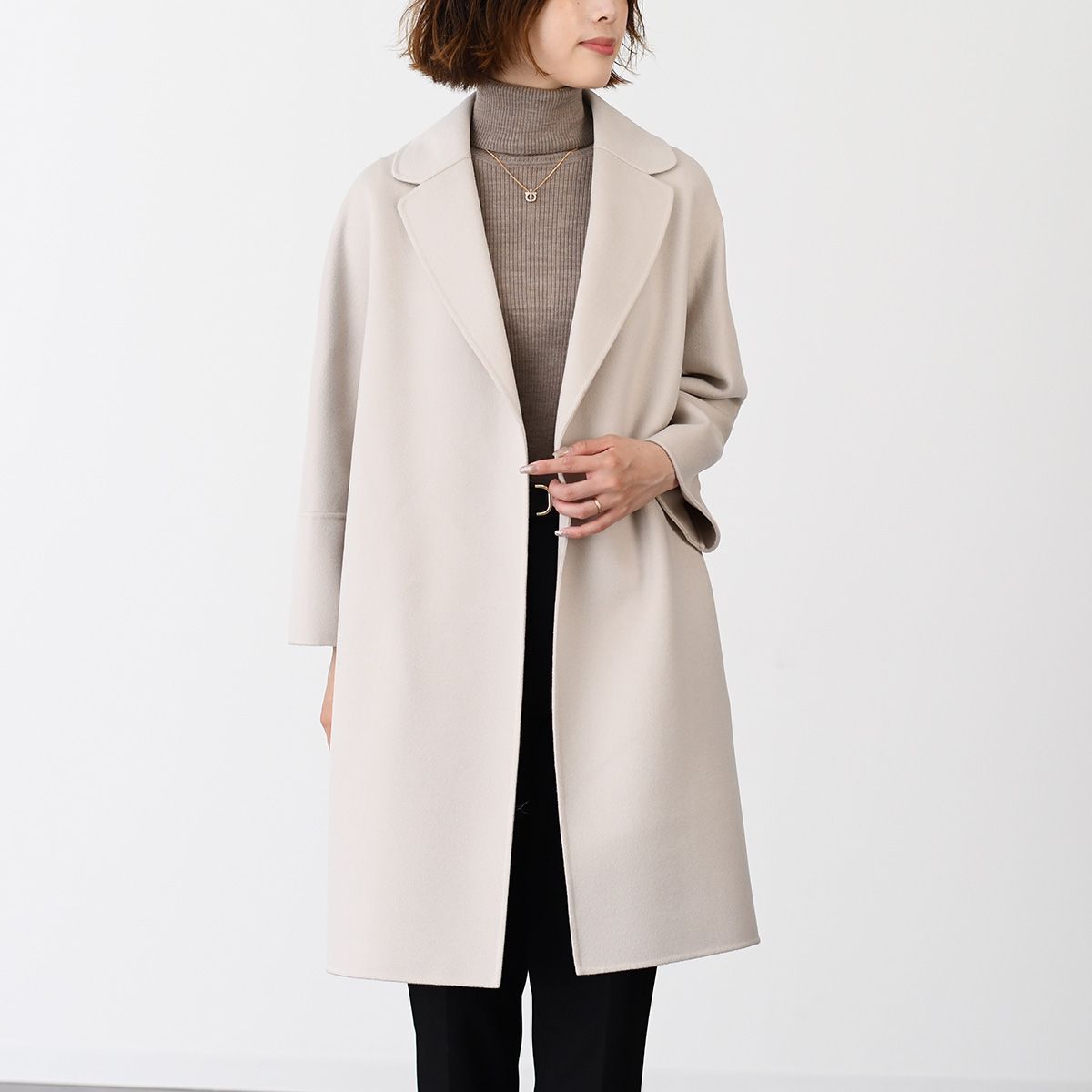 S Max Mara エス マックスマーラ コート アウター ARONA ウールコート 