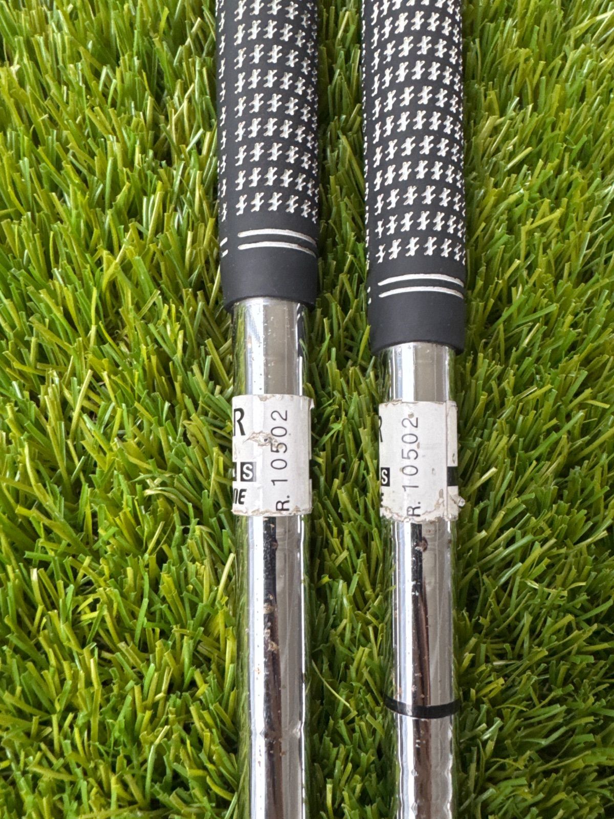 ブリヂストン アイアン 2本 右 BRIDGESTONE REXTAR HT-300 - メルカリ