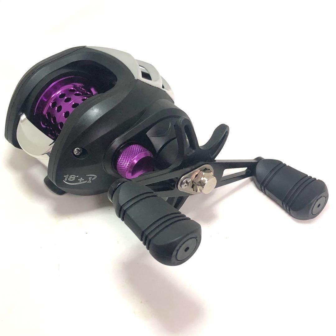 新品未使用】lizard AIR NHK 左ハンドル ベイトフィネスリール