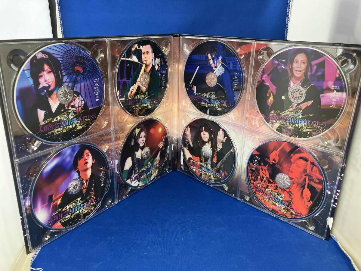 和楽器バンド　軌跡　mu-moショップ限定盤 和楽器バンド 軌跡 mu-moショップ限定盤 DVD/ブルーレイ
