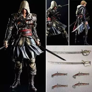アサシン クリード4 ブラック フラッグ フィギュア アサシン クリード4 ブラック フラッグ フィギュア 【公式通販】