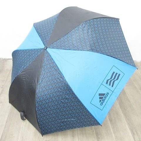 アディダス adidas Shed Rain ゴルフ パラソル 日傘 折りたたみ