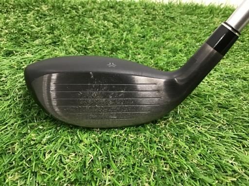 タンタン 中古】 ダンロップ SRIXON ZX Mk II HYBRID H5 ユーティリティ