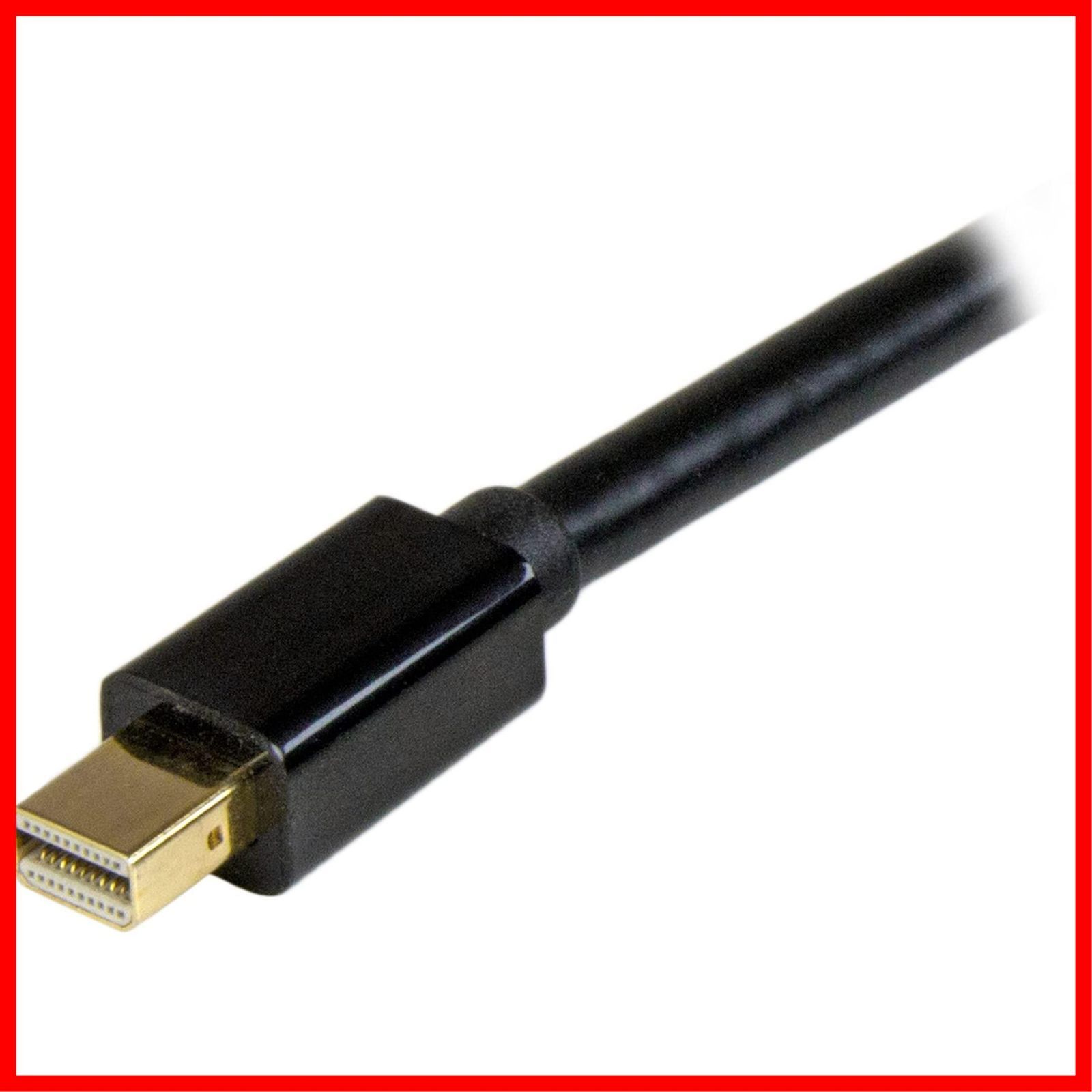 4K対応 2m HDMI変換アダプタケーブル ミニディスプレイポート オス - - DisplayPort HDMI オス Mini MDP2HDMM2MB StarTech.com WWW_SUPERTOOLSSHOP_NL