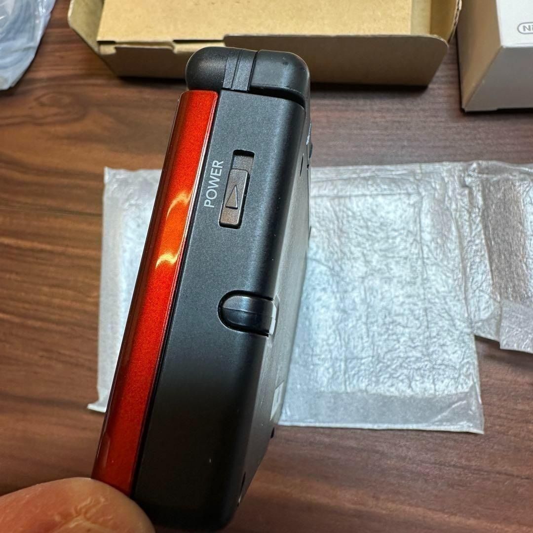 本体 クリムゾンブラック