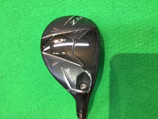 中古】 ダンロップ SRIXON ZXi H5 ユーティリティ UT 純正特注シャフト