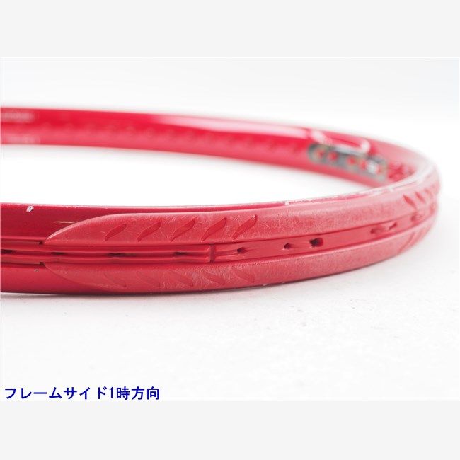 中古 テニスラケット プリンス ビースト 100 300g 2021年モデル【一部