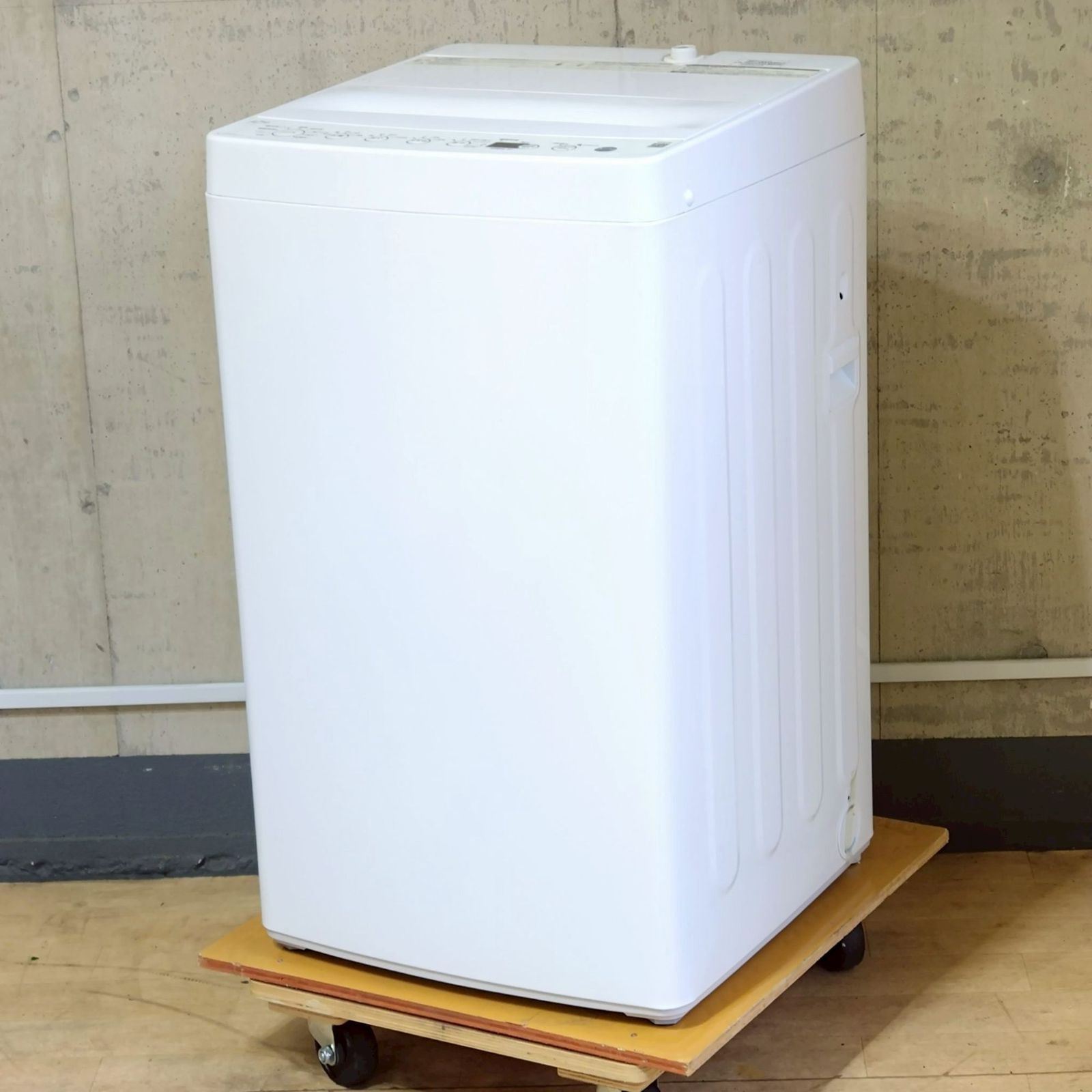 割引 【関東一円送料無料】ハイアール Haier 全自動洗濯機 BW-45A 4.5kg