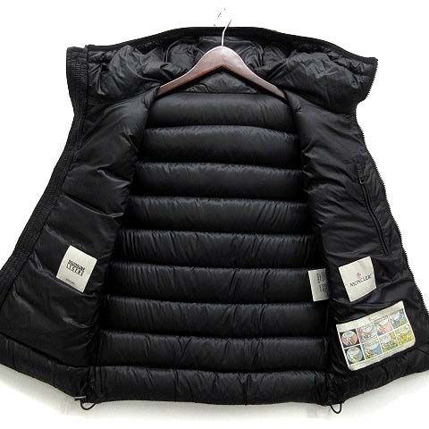 モンクレール　RAY ダウンベスト　0 破格最安値】MONCLER モンクレール ダウンベスト RAY 赤 0