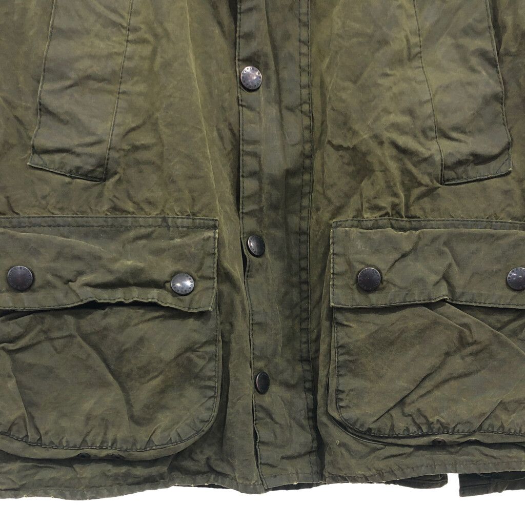Barbour バブアー BEDALE オイルドジャケット アウター ユーロ カーキ