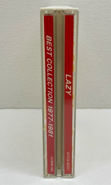 LAZY BEST COLLECTION（1977-1981）【F5227-007】033 - メルカリ 
