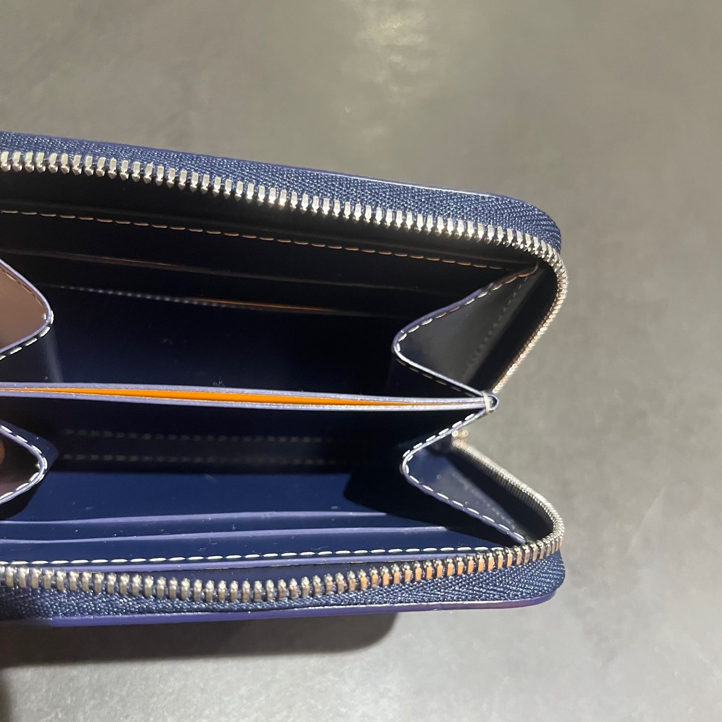 GOYARD MATIGNON PM ラウンドジップ 折り財布 ゴヤール 小物 折り財布