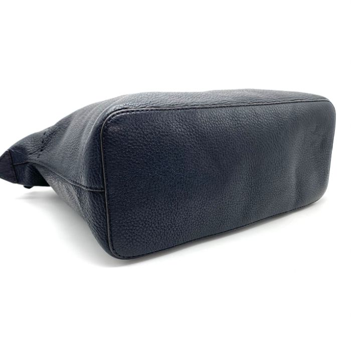 なおさんページ 良品 TORYBURCH トリー ベスト バーチ ロゴ 2way レザー ハンド