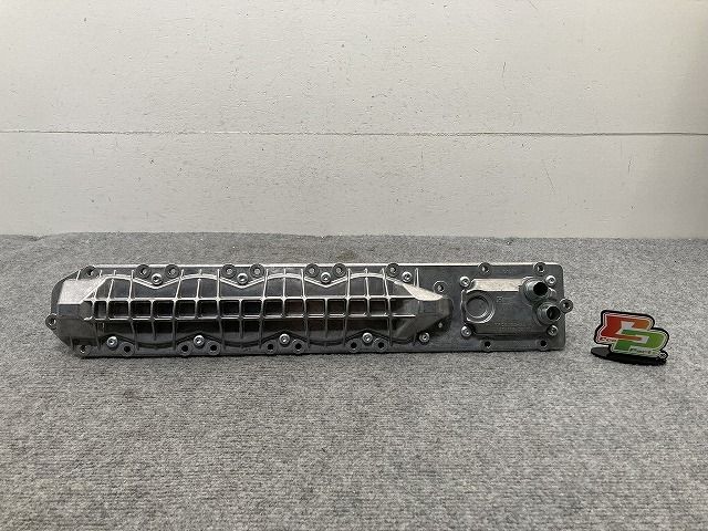 新品!Sクラス/CL W220/C215 W215 純正 エンジンオイルクーラー A 137 188 05 01 1371880501 メルセデスベンツ(134679)