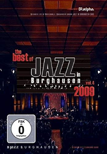 【】V4: Best of Jazz in Burghausen [DVD]