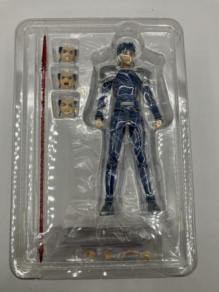 figma ランサー/クー・フーリン[90]-お取引