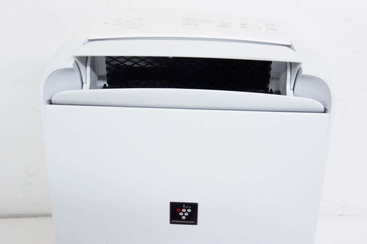 SHARPシャープ 冷風 衣類乾燥除湿機 コンコパクトクール CM-L100 プラズマクラスター7000搭載