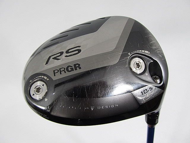 お買い得品！【中古ゴルフクラブ】プロギア RS ドライバー 2016 オリジナルカーボン 1W【14日間返品OK】