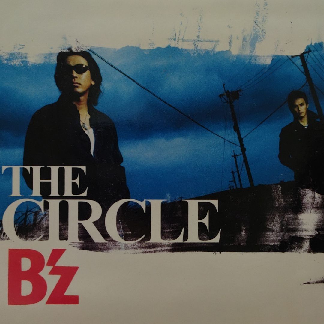 THE CIRCLE / B'z - メルカリ