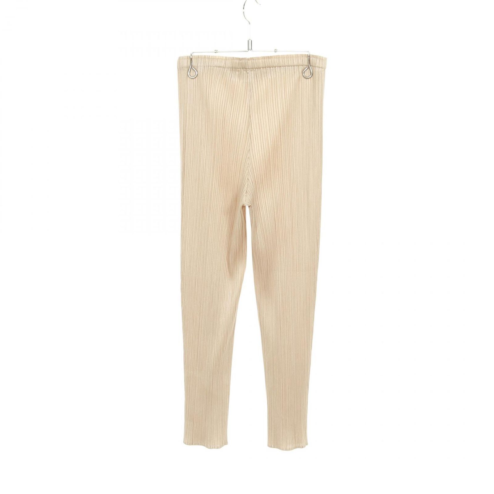 プリーツプリーズ PLEATS PLEASE パンツ プリーツ PP21-JF143 ベージュ その他 パンツ レディース Used A