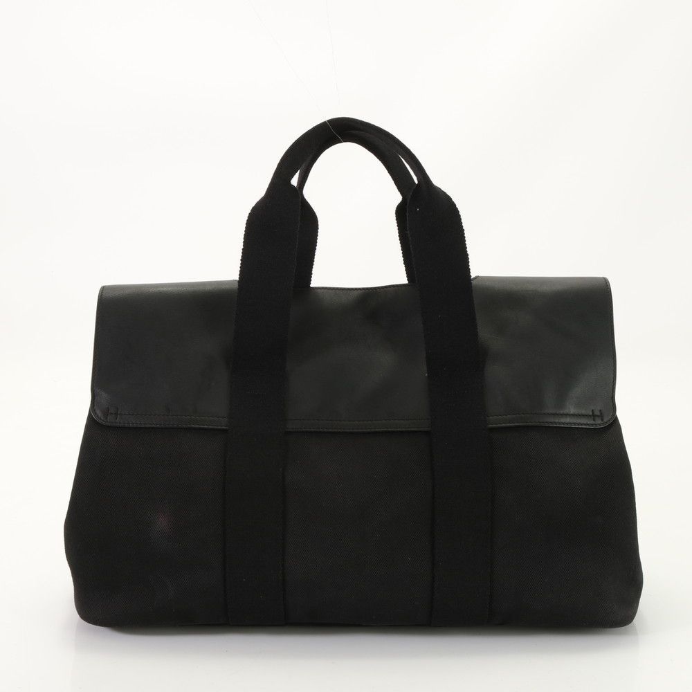 極美品】HERMES エルメスヴァルパライソGM黒 ハンドバッグ