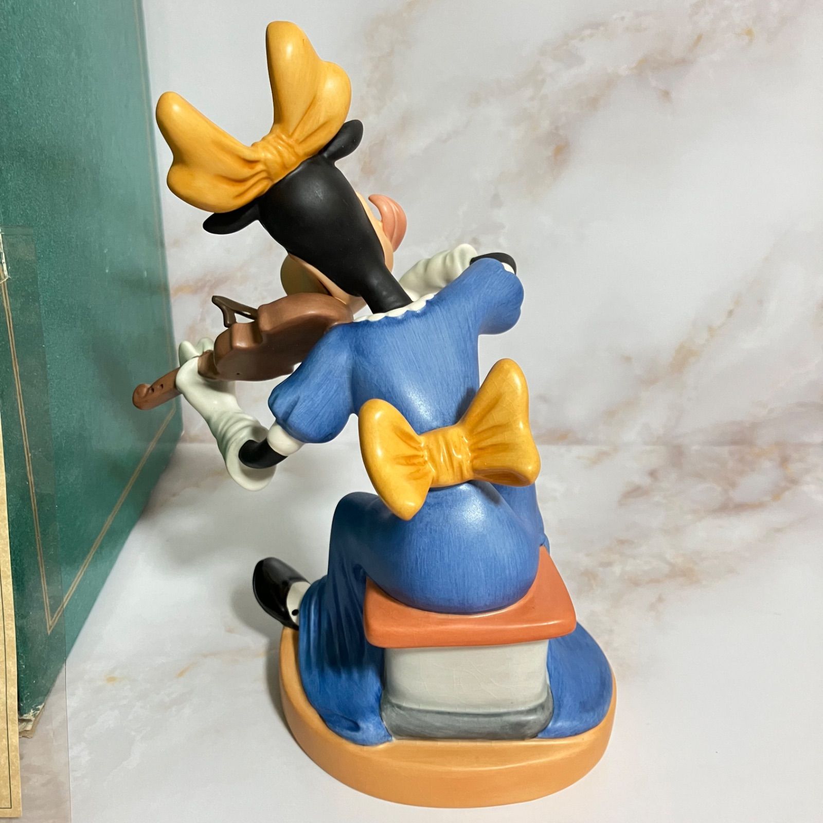 在庫処分SALE！ 【美品】 WDCC ミッキーのオーケストラ シンフォニー