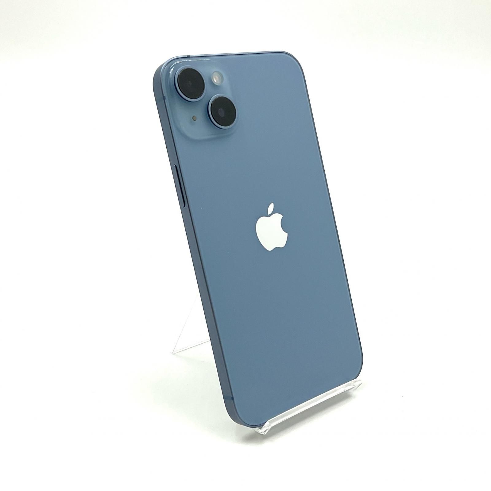全額返金保証】【最速発送】Apple iPhone 14 Plus 128GB ブルー