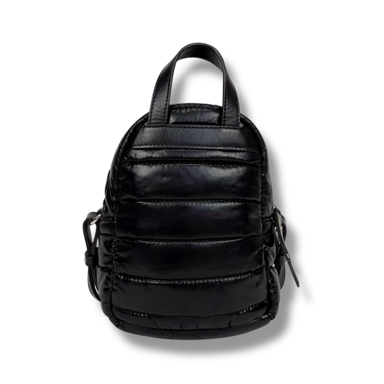 モンクレール MONCLER リュックサック型 ショルダーバッグ ポシェット