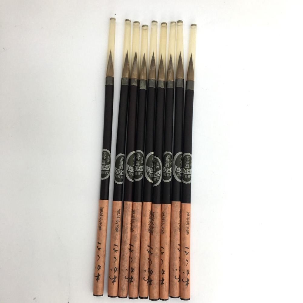 書道具 筆 大量 まとめ 未使用あり 毛筆 太筆 中筆 小筆 セット - メルカリ