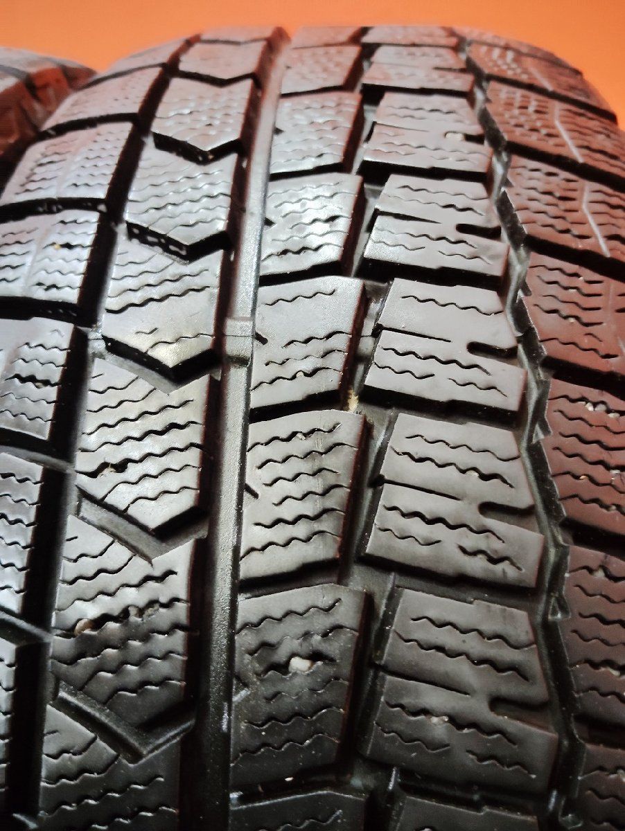 DUNLOP WINTER MAXX WM02 185/65R15 15インチ スタッドレス 4本 23～24