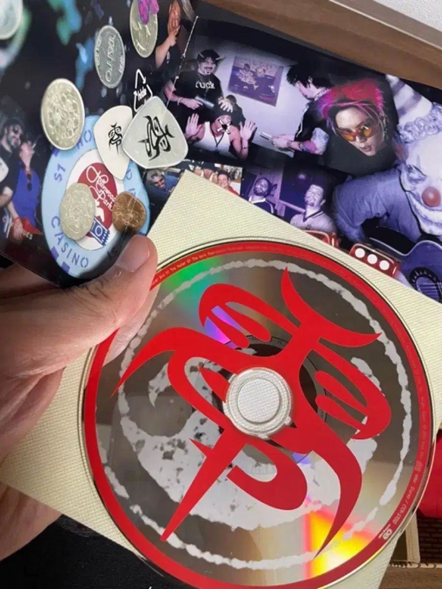 非表示 ( hide ） 3 2 1 zilch -初回限定版*特典あり _ X Japan