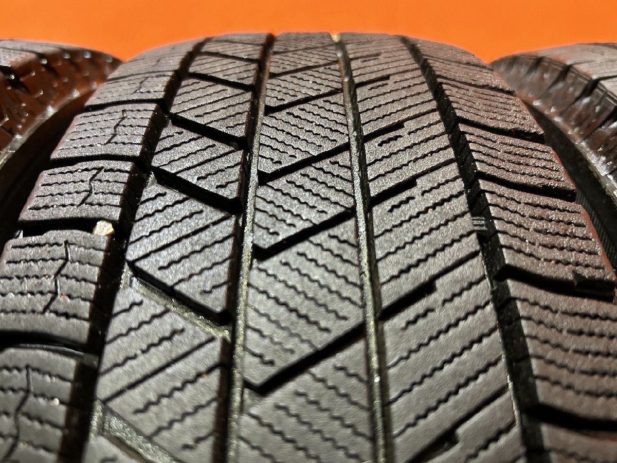 BS BRIDGESTONE BLIZZAK VRX3 165/65R14 14インチ スタッドレス