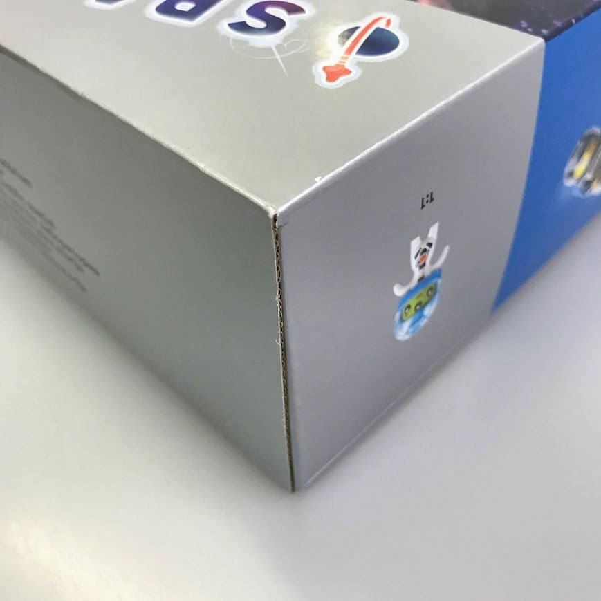 USFX Enigmatic 中古超美品 正規品 新品未開封 LEGO レゴ シティ スペース 60439 宇宙科学