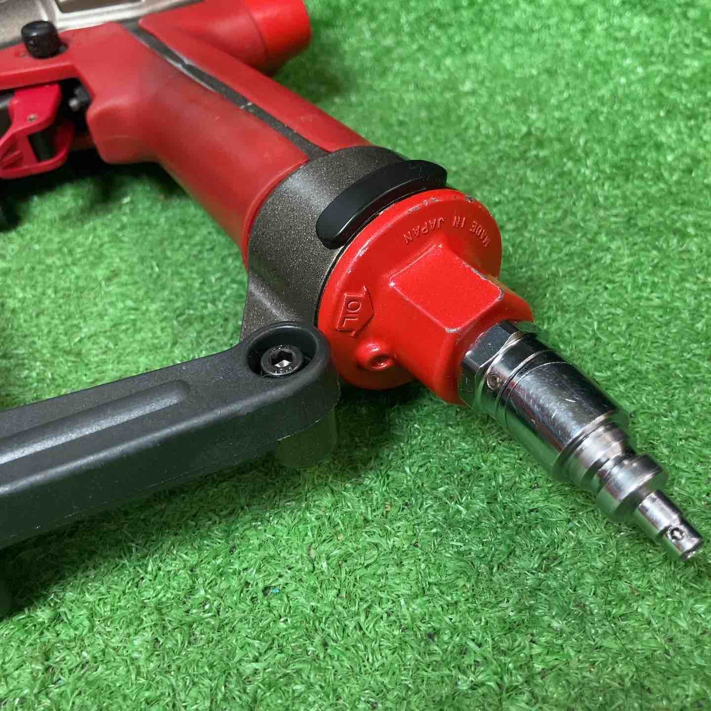 MAX マックス HA-57/957T 高圧フロアタッカ 高圧用 中古品 【ハンズ