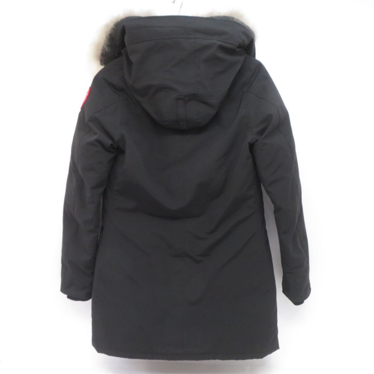 美品✨カナダグース ダウン ブロンテパーカ ヘリテージ S 2603JL CANADA GOOSE カナダグース Bronte Parka Heritage ブロンテ