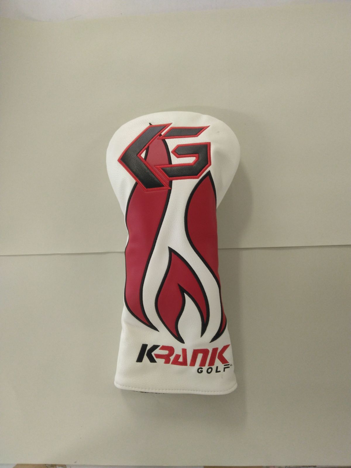 KRANK GOLF FIRE PRO ドライバー ヘッド単体 （カバー付き）（通販 