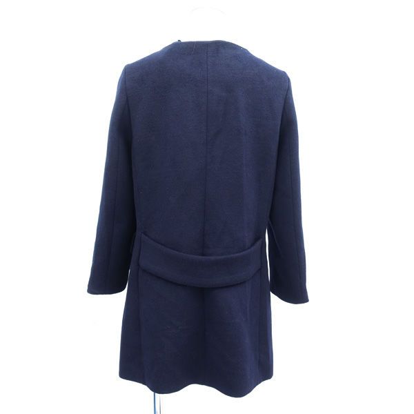 アプワイザーリッシェ フード付5wayコート Apuweiser-riche フードファー付5wayコート （モカ） -ファッション