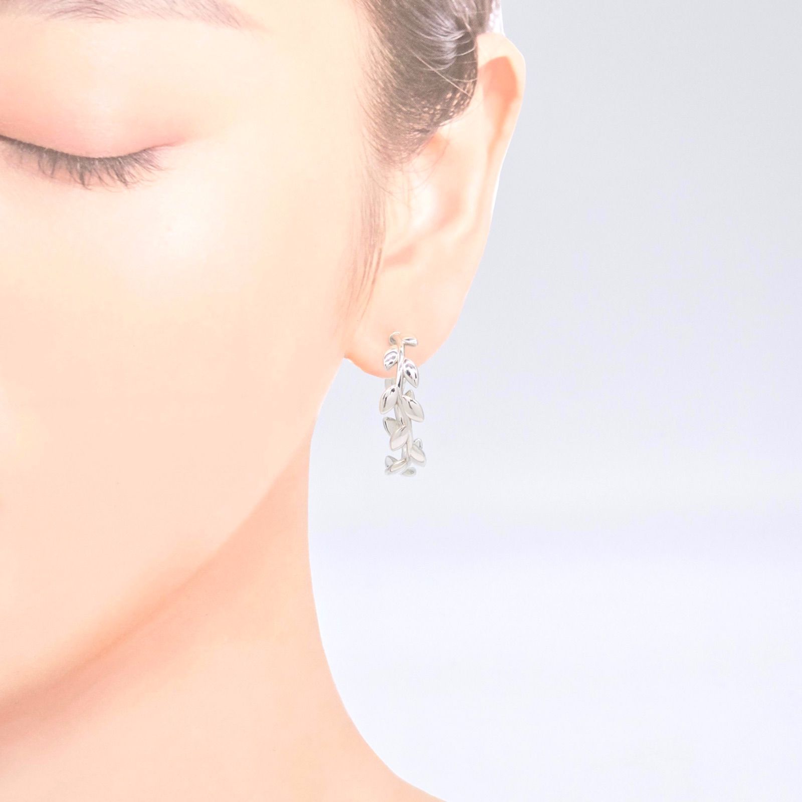 値下げTiffany & Co ティファニー　フープピアス　シルバー　SV925 値下げTiffany & Co ティファニー フープピアス シルバー SV925