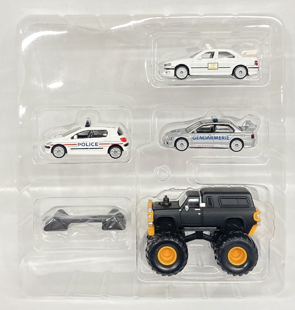 TAXI③ ホットウィール キャラウィール アルティメッドエディション