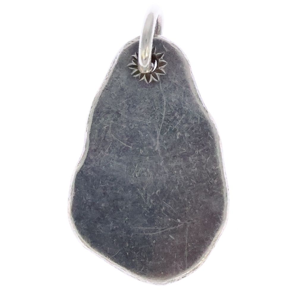 goro s ゴローズ イーグルヒヨコ印台メタル ペンダントトップ シルバー ゴールド