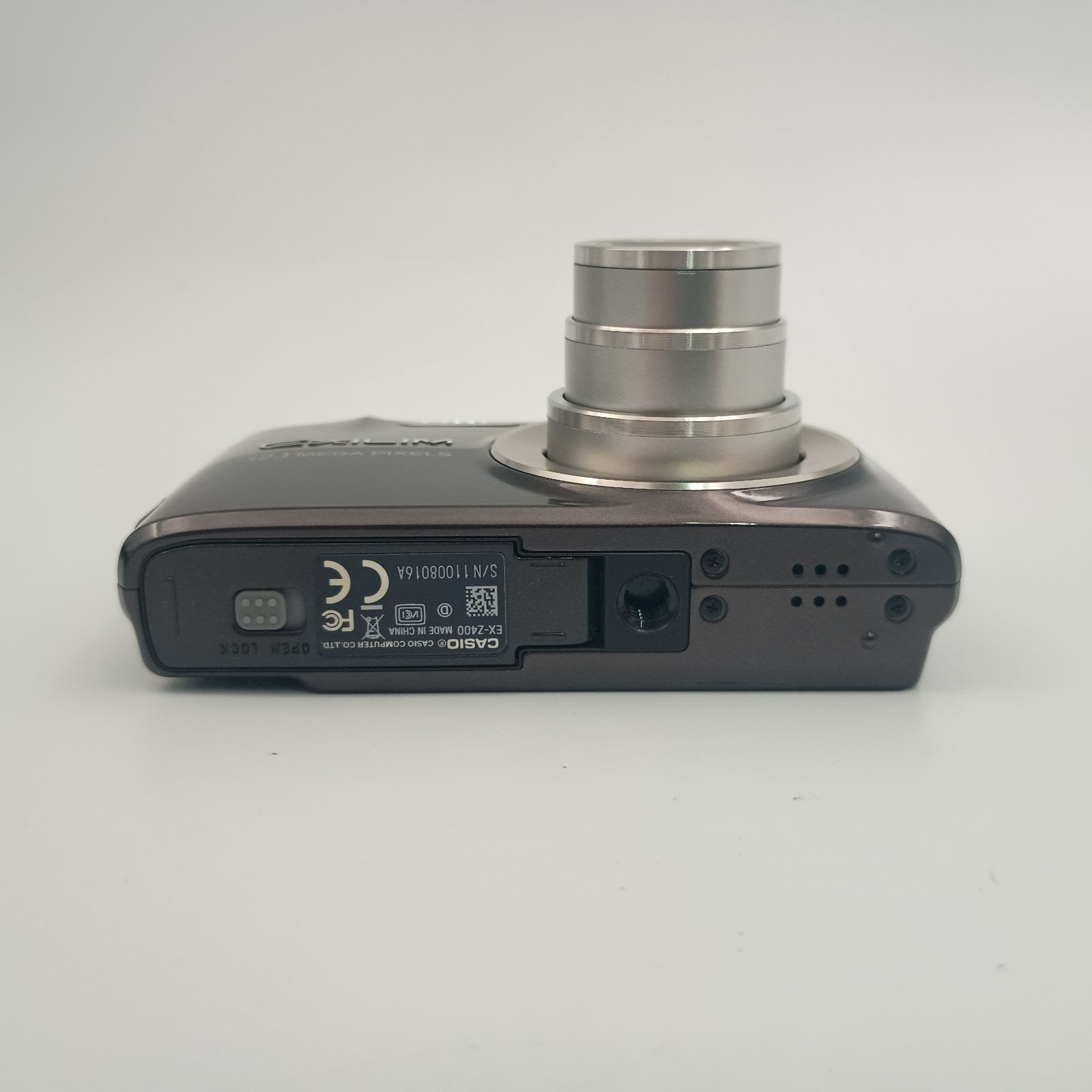 CASIO EXILIM EX-Z400 デジタルカメラ CASIO EXILIM EX-Z400PK Casio