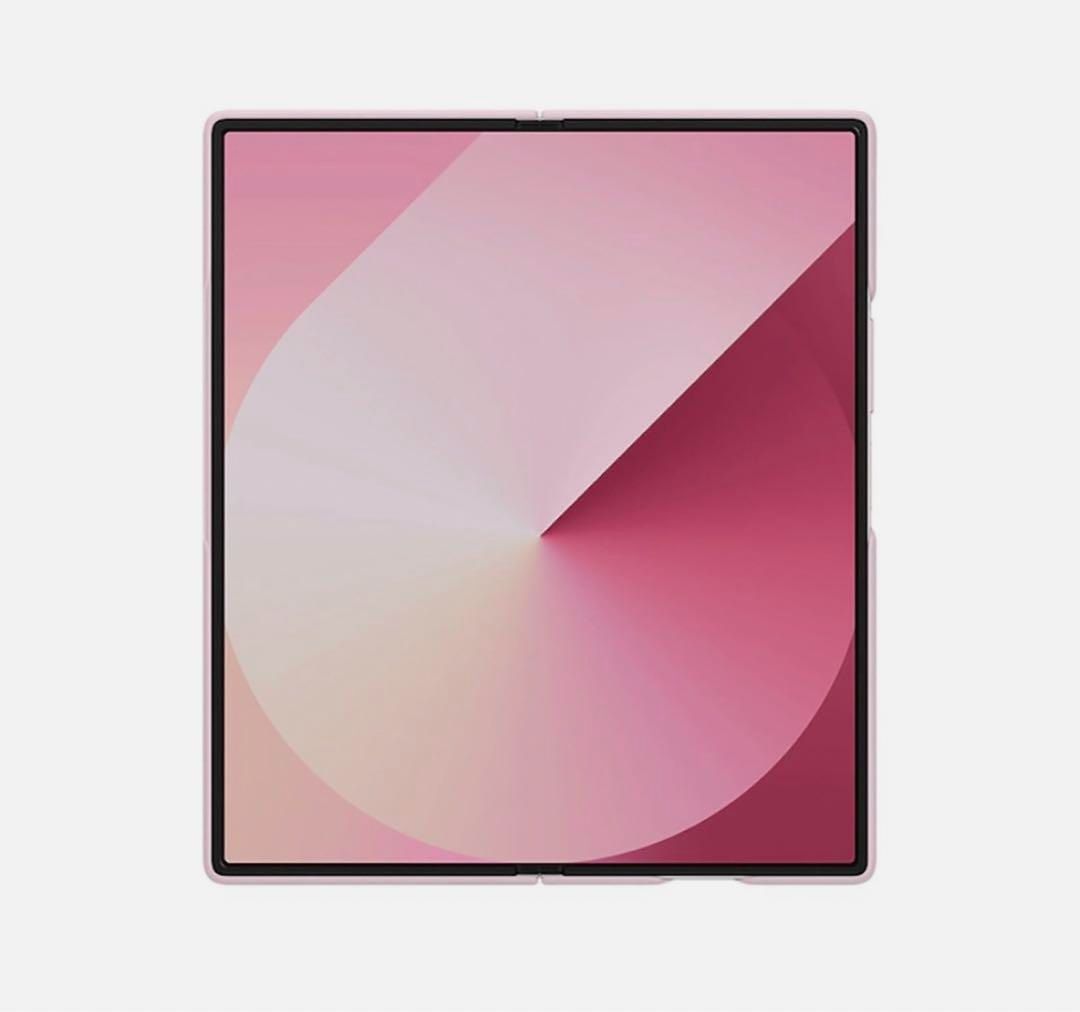 Galaxy Z F 6 S Pen Case Pink