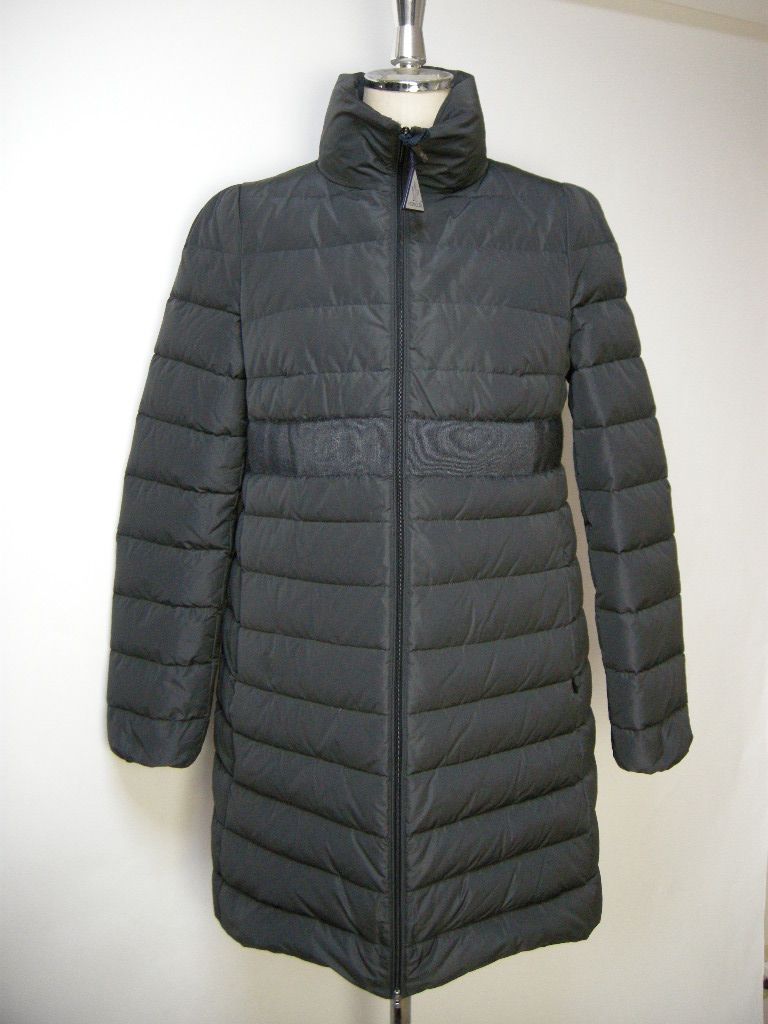 サイズ2/4□新品□モンクレールMONCLER ダウンコートSOLOGNEレディース - メルカリ