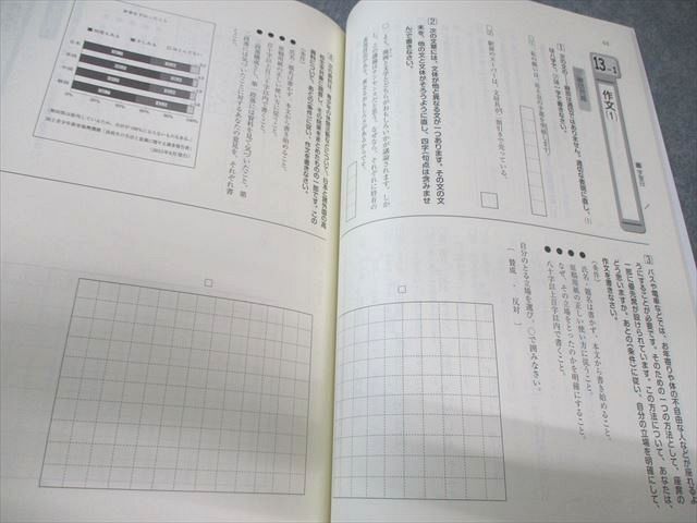 塾専用 中3 夏特α 国語・英語・数学・理科・社会 見本品 未使用