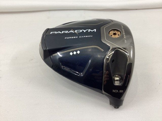 中古】ドライバー キャロウェイ 【大人気】パラダイム トリプル