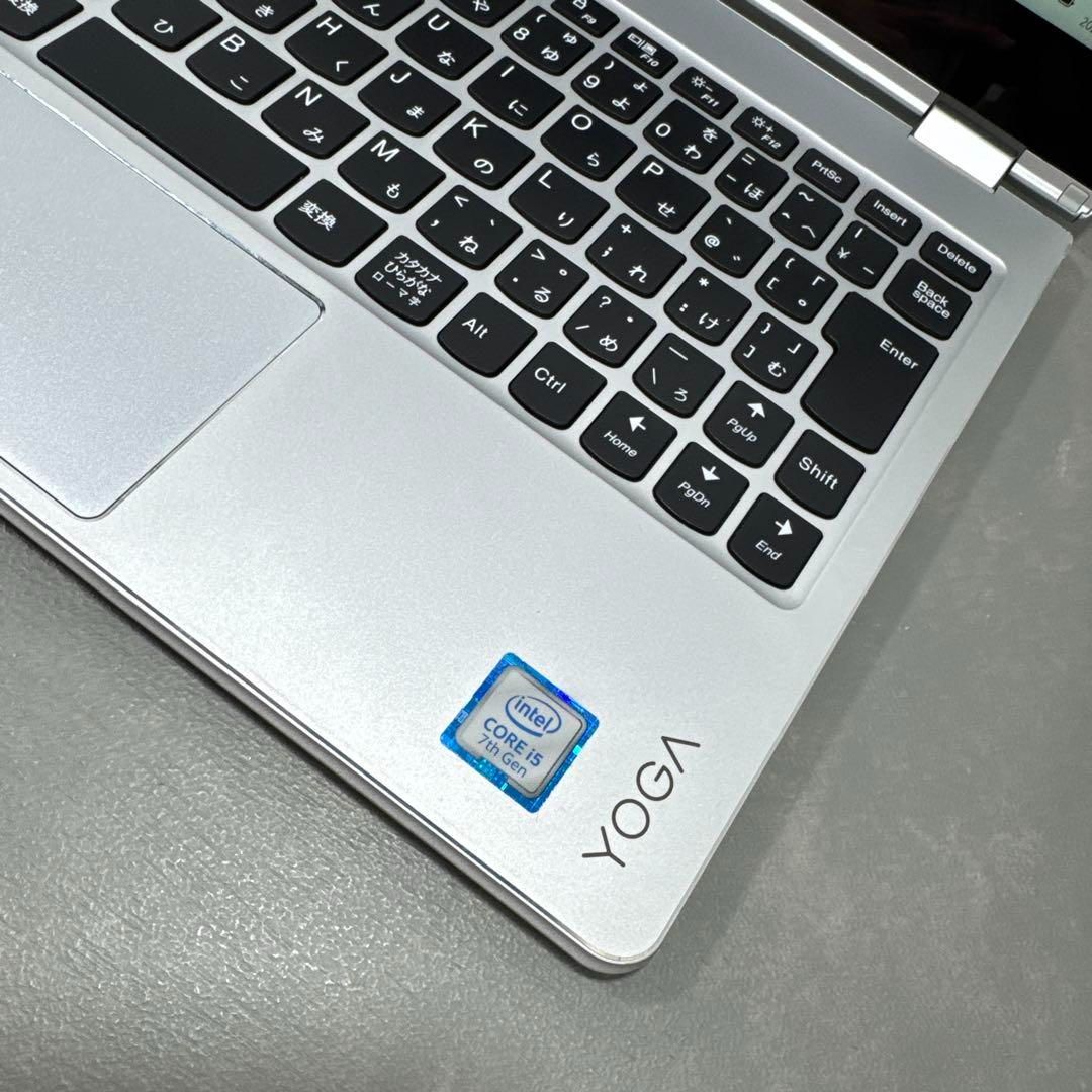 【軽量モデル】限定1台レノボ YOGA720☘corei5☘SSD512GB Lenovo Yoga 720 (12) | Stylish 2-in-1 Laptop | Lenovo US