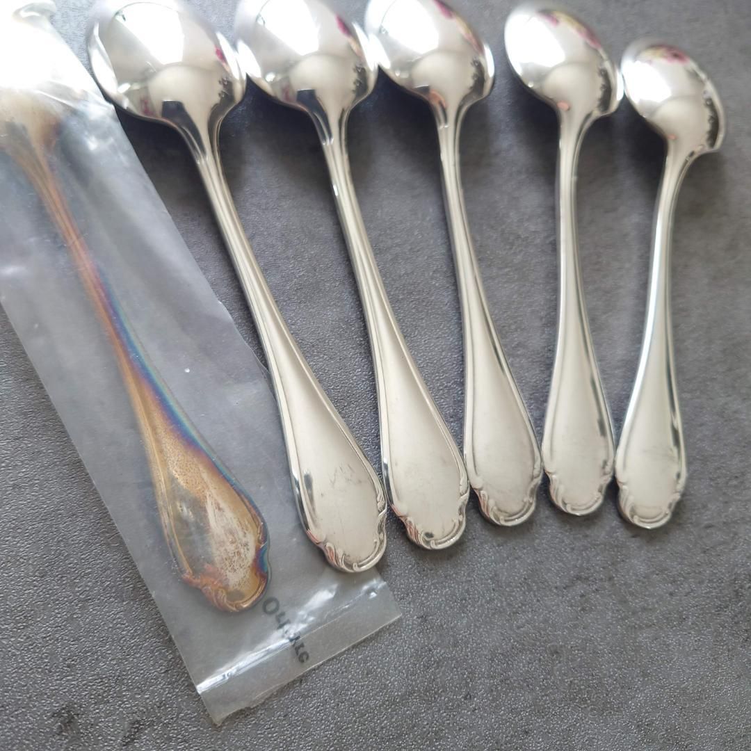 ポンパドール コーヒースプーン